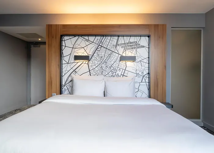 Pestana Brussels Schuman
